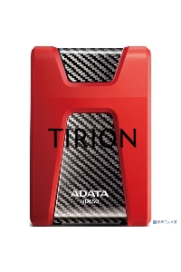 Внешний жесткий диск ADATA USB 3.0 1Tb AHD650-1TU31-CRD HD650 DashDrive Durable 2.5