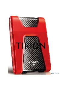 Внешний жесткий диск ADATA USB 3.0 1Tb AHD650-1TU31-CRD HD650 DashDrive Durable 2.5