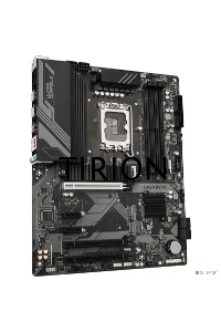 Материнская плата GIGABYTE Z790 D, LGA 1700, Intel Z790, 4xDDR5, 4xSATA, 3xM.2, 1xPCI-E 3.0 x1, 1xPCI-E 4.0 x4, 1xPCI-E 5.0 x16, 1xHDMI, 1xDP, 1x 2.5Gb LAN, 4xUSB-A 2.0, 4xUSB-A 3.2 Gen 1, 1xUSB 3.2 Gen 2, 7.1, ATX