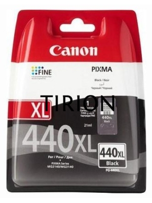 Картридж струйный Canon PG-440XL 5216B001 черный для Canon MG2140/3140