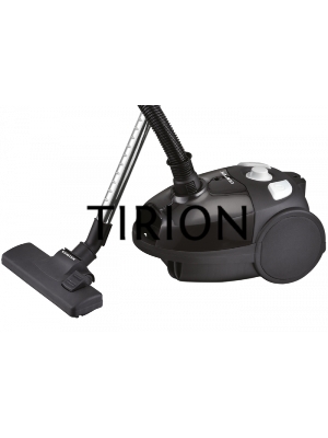 Пылесос Centek CT-2514 черный, 380/2100 Вт, уборка сухая, пылесборник мешок 2.5 л