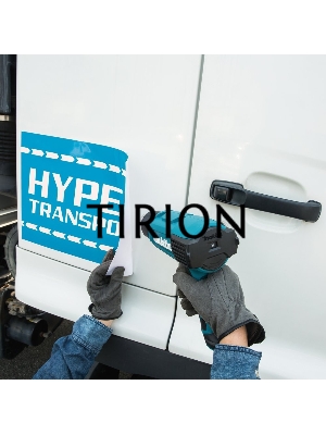 Фен Makita HG 6031 VK 1800Вт  250-500л/мин с регулировкой, с насадками , кейс