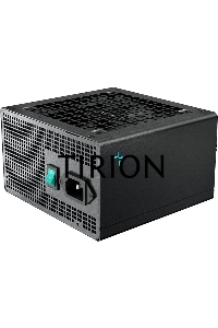 Блок питания Deepcool / GamerStorm  PK650D, 650Вт, 80 PLUS Bronze, 120мм, черный