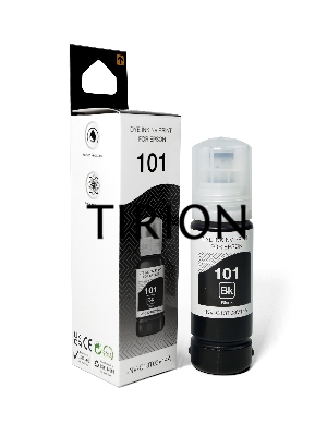Чернила 101 (NV-C13T03V14A)  для Epson L4150  (70 мл) Black совместимые