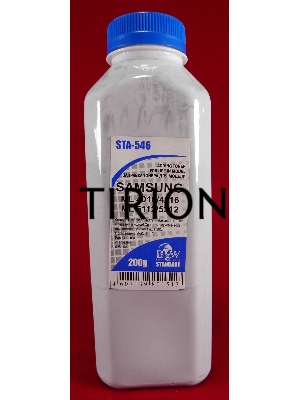 Тонер SAMSUNG SCX 4016/4216/4321/4521/5112/5312 (фл, 200г) B&W Standart фас России