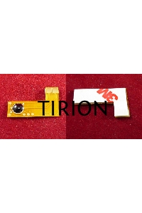 Чип Canon iR C1225/C1225iF Yellow, 7.3K (9451B001) OEM-картриджи (ELP Imaging®)