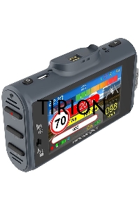 Видеорегистратор с радар-детектором Silverstone F1 HYBRID UNO SPORT GPS