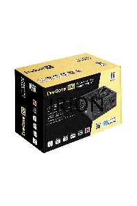 Блок питания 400W ExeGate 400PPH-LT-S, 400Вт, 80 PLUS, 120мм, черный