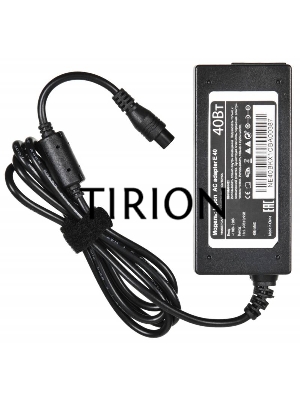 Блок питания Ippon E40 автоматический 40W 18.5V-20V 11-connectors 0.7A от бытовой электросети LED индикатор