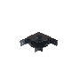 Уголок MSR MISSILER embedded vertical corner ZX-CXCC-04