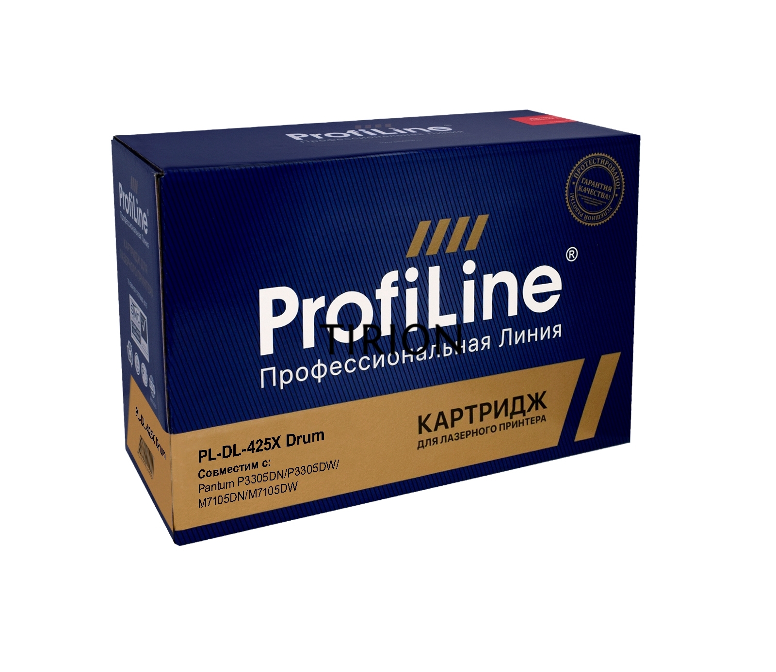 Драм-картридж PL-DL-425X для принтеров Pantum P3305DN/P3305DW/M7105DN/M7105DW Drum 25000 копий ProfiLine