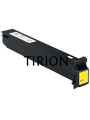 Блок проявки Konica-Minolta bizhub C220/280/360 желтый DV-311Y
