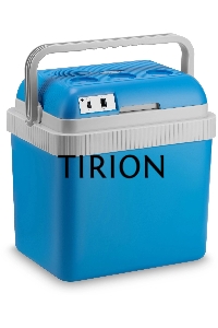 Сумка-термос Coolfort CF-0234 25л. синий/серый