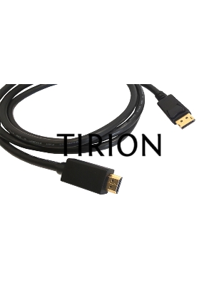 Кабель Kramer C-DPM/HM-6 DisplayPort-HDMI (Вилка - Вилка), 1,8 м