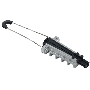 Зажим анкерный ЗАН 50-70/1500 ECOLINE ИЭК UZA-14-D50-D70-1500-ECLN