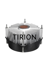 Кулер для процессора DEEPCOOL THETA 31 PWM 1700 черный/синий, 92 мм, алюминий/медь, 2400 об/мин, 30.3 дБ, 4 pin, 95 Вт, 66 мм