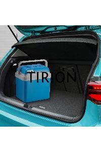 Сумка-термос Coolfort CF-0234 25л. синий/серый