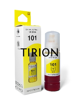 Чернила 101 (NV-C13T03V44A)  для Epson L4150  (70 мл) Yellow совместимые