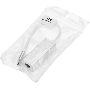 Адаптер Premier 6-903 0.15 1Гбит/с UTP 4 пары cat5E CCA 0.15м белый RJ-45 (f)-type-C (M)