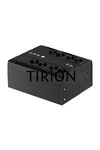 ИБП ExeGate NEO NNB-1000.LED.AVR.8SH.CH <1000VA/650W, LED, AVR, 8*Schuko, 4*USB-порта для зарядки, Black>
