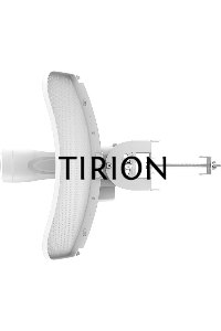 Точка доступа TP-LINK CPE610 5 ГГц 300 Мбит/с 23 дБи Наружная точка доступа Wi Fi