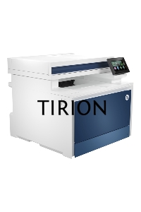 МФУ лазерный HP Color LaserJet Pro MFP 4303dw (5HH65A), A4, цветной, печ. 33 стр/мин., скан. до 44 изобр/мин. (ч/б) 35 изобр/мин. (цвет), 600x600 dpi (печать) 1200x1200 dpi (скан.), USB 2.0, Ethernet (RJ-45), Bluetooth