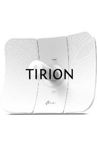Точка доступа TP-LINK CPE610 5 ГГц 300 Мбит/с 23 дБи Наружная точка доступа Wi Fi