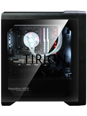 Компьютерный корпус MiniTower Zalman M3 plus RGB (mATX, Mini-ITX, USB2.0x1, USB3.0x1, без БП) (M3 plus RGB)