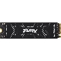 Накопитель SSD M.2 Kingston 2000Gb Fury Renegade <SFYRD/2000G> (PCI-E 4.0 x4, up to 7300/7000Mbs, 1000000 IOPS, 3D TLC, NVMe, 2000TBW, Phison E18, 22х80mm, LP graphen heatsink)
