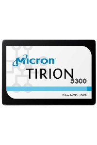 Накопитель SSD Micron 5300 PRO 1920GB 2.5 Non-SED Enterprise Solid State Drive
