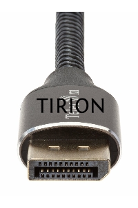 Кабель соединительный DP-DP 1.4V 8K@60Hz  2м, Telecom Pro <TCG750-2M>