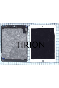 Модуль (матрица + тачскрин) для iPad Air 2 (A1566, A1567) белый