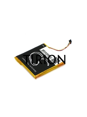 Аккумуляторная батарея CameronSino CS-BST300SL для Beats Solo 2.0  3.7V  350mAh  1.3Wh