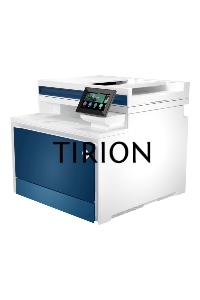 МФУ лазерный HP Color LaserJet Pro MFP 4303dw (5HH65A), A4, цветной, печ. 33 стр/мин., скан. до 44 изобр/мин. (ч/б) 35 изобр/мин. (цвет), 600x600 dpi (печать) 1200x1200 dpi (скан.), USB 2.0, Ethernet (RJ-45), Bluetooth
