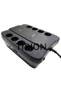 Источник бесперебойного питания Powercom Spider SPD-650U 390Вт 650ВА черный