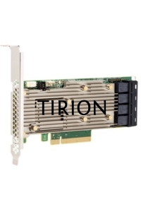 Контроллер MegaRAID 9460-16I SGL (05-50011-00), PCIe 3.1 x8 LP, SAS/SATA/NVMe, RAID 0,1,5,6,10,50,60, 16port(4 * int SFF8643), 4GB Cache, 3516ROC