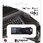 Флеш диск Kingston 128Gb DataTraveler Exodia Onyx DTXON/128GB USB3.2 черный