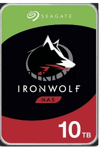 Жесткий диск Seagate SATA 10TB 7200RPM 6GB/S 256MB ST10000VN000