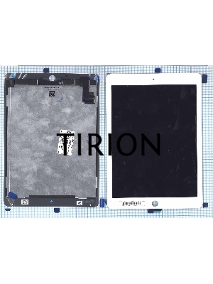 Модуль (матрица + тачскрин) для iPad Air 2 (A1566, A1567) белый