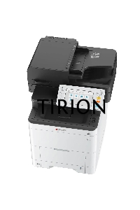 МФУ лазерный Kyocera Ecosys MA4000cix (1102Z43NL0), A4, цветной, печ. до 40 стр/мин., скан. 120 стр/мин. (ч/б) 100 стр/мин. (цвет), 1200 x 1200 dpi (печать) 600x600dpi (скан.), USB, RJ-45, Air Print, Mopria