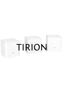 Двухдиапазонная Wi-Fi Mesh система Tenda nova MW3 (3 роутера) АС1200 , 2 порта fast ethernet RJ45