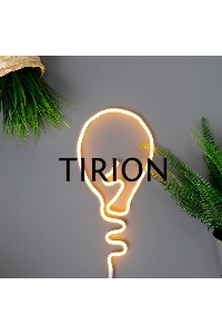 Набор для создания неоновых фигур NEON-NIGHT «Креатив» 120 LED, 1 м, желтый