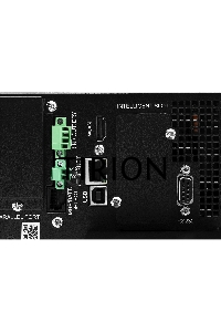 Источник бесперебойного питания Ippon Innova Unity RT 3-3 20K PM 20000Вт 20000ВА черный