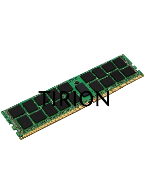 Оперативная память Kingston, DDR4, 32GB (1x32GB), 3200MHz, CL22, ECC, RDIMM