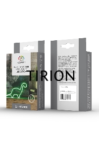Набор для создания неоновых фигур NEON-NIGHT «Креатив» 120 LED, 1 м, желтый