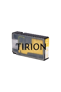 Струйный картридж Sakura 9204B001 (1400XL Y) для Canon, желтый, 12 мл., 1000 к.