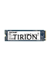 Накопитель SSD Patriot P300, 256GB, PCIe 3.0 x4, M.2 2280, NVMe, R/W 1700/1100