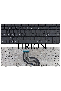 Клавиатура для ноутбука Dell Inspiron 14V 14R N4010 N4030 N5030 M5030 черная