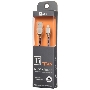Кабель USB ACD-Titan Lightning ~ USB-A Нейлон, 1м, сине-черный (ACD-U927-P5L)