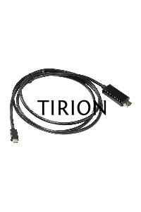 Кабель-переходник Mini DP M to HDMI M 1.8m VCOM (CG695)